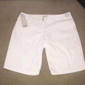 Adidas Golf Essentials Bermuda Shorts